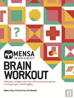 Bertrand.pt - Mensa Brain Workout Pack