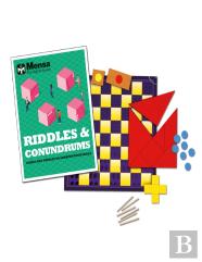 Mensa Riddles & Conundrums Pack