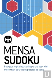 Mensa Sudoku