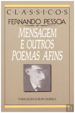 Bertrand.pt - Mensagem e Outros Poemas Afins