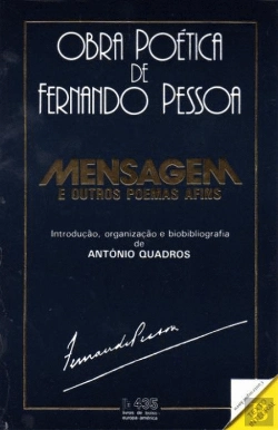 Bertrand.pt - Mensagem e Outros Poemas Afins