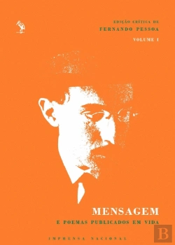 Bertrand.pt - Mensagem e Poemas Publicados em Vida