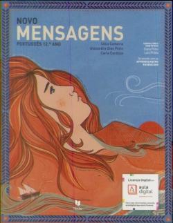 Bertrand.pt - Mensagens 12 - Português 12.º ano - Manual