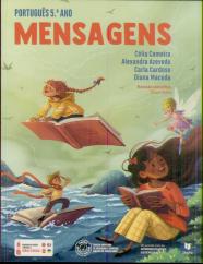 Mensagens 5 - Português 5.º ano - Manual