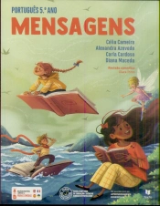 Mensagens 5 - Português 5.º ano - Manual