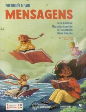 Mensagens 5 - Português 5.º ano - Manual
