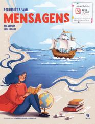 Mensagens 7 - Português - 7º ano - Manual