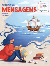 Mensagens 7 - Português - 7º ano - Manual