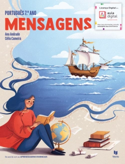 Bertrand.pt - Mensagens 7 - Português - 7º ano - Manual