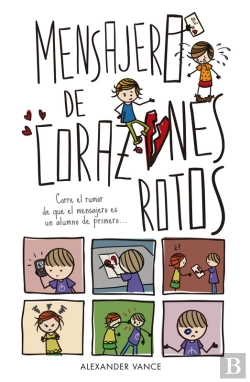 Bertrand.pt - Mensajero De Corazones Rotos