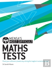 Mensa'S Most Difficult Maths Tests