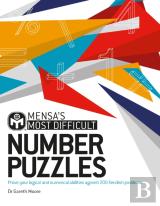 Mensa'S Most Difficult Number Puzzles