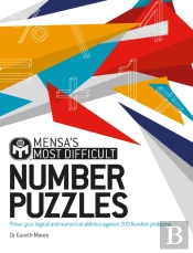 Mensa'S Most Difficult Number Puzzles