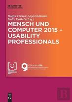 Mensch Und Computer 2015 Â€“ Usability Professionals