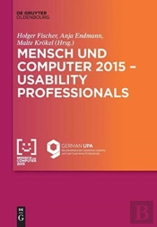 Mensch Und Computer 2015 Â€“ Usability Professionals