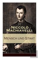 Mensch Und Staat