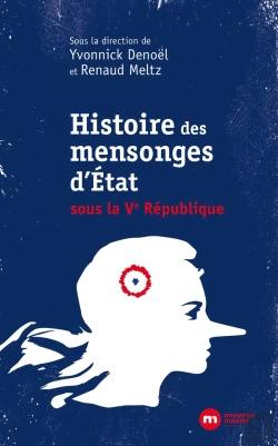 Bertrand.pt - Mensonges D'Etat : Une Autre Histoire De La Ve République