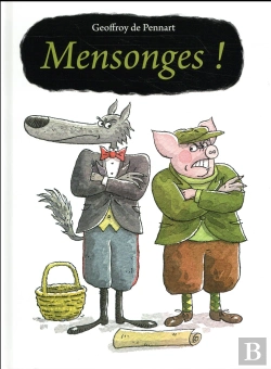 Bertrand.pt - Mensonges !