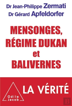 Bertrand.pt - Mensonges, Régime Dukan Et Balivernes