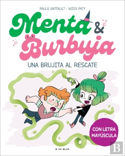 Bertrand.pt - Menta Y Burbuja 4 - Una Brujita Al Rescate