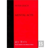 Mental Acts