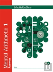 Mental Arithmetic 1 Answers