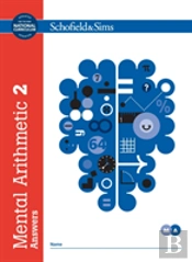 Mental Arithmetic 2 Answers