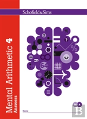 Mental Arithmetic 4 Answers