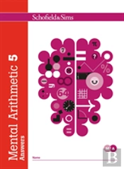 Mental Arithmetic 5 Answers