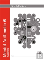 Mental Arithmetic 6 Answers