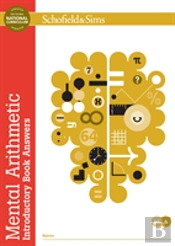 Mental Arithmetic Introductory Book Answers