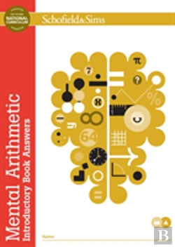Bertrand.pt - Mental Arithmetic Introductory Book Answers