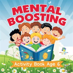 Bertrand.pt - Mental Boosting Activity Book Age 6