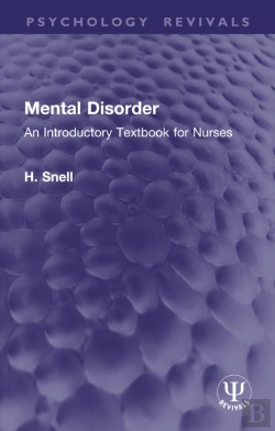 Bertrand.pt - Mental Disorder