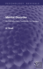 Mental Disorder