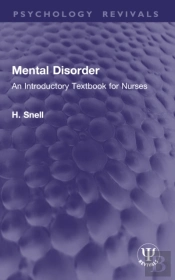 Mental Disorder