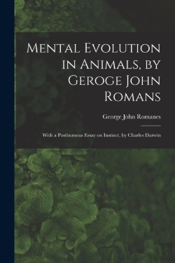 Bertrand.pt - Mental Evolution In Animals, By Geroge J