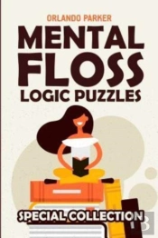 Mental Floss Logic Puzzles: Kakuro 9x9 P