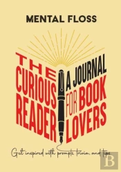 Mental Floss: The Curious Reader Journal For Book Lovers