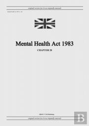 Mental Health Act 1983 (C. 20)