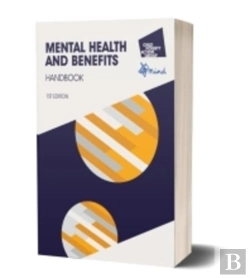 Bertrand.pt - Mental Health And Benefits Handbook, 1st Edition 2023
