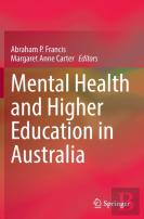 Mental Health And Higher Education In Australia