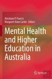 Mental Health And Higher Education In Australia