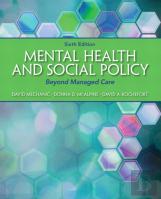 Mental Health And Social Policy