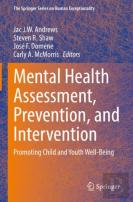 Mental Health Assessment, Prevention, And Intervention