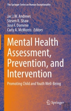 Bertrand.pt - Mental Health Assessment, Prevention, And Intervention