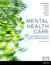 Mental Health Care