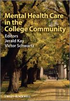 Mental Health Care In The College Community