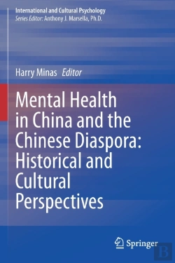 Bertrand.pt - Mental Health In China And The Chinese Diaspora: Historical And Cultural Perspectives