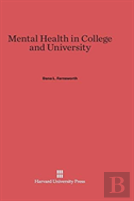 Mental Health In College And University